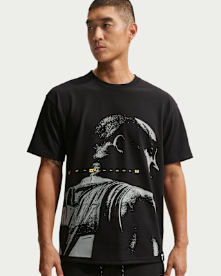 Kobe Men's Dri-FIT Basketball T-Shirt. Nike ID